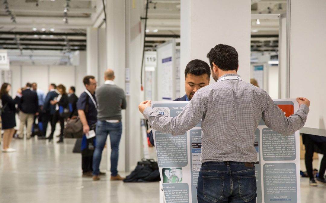 5 Reasons Why You Should Submit an Abstract to #EFIC2019