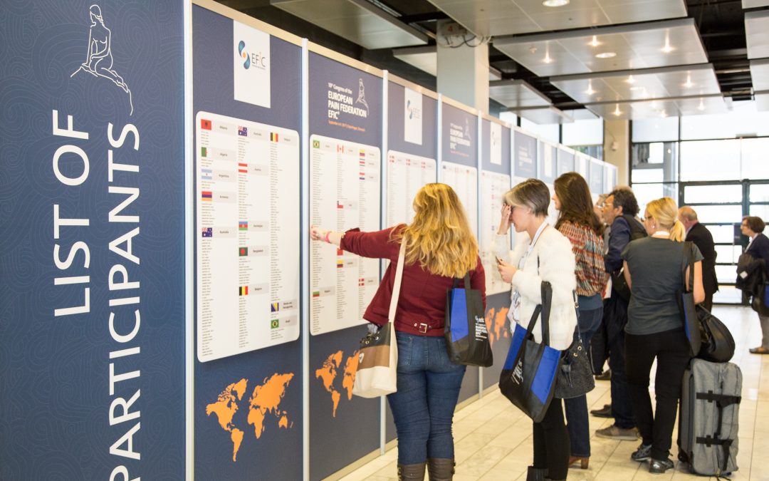 1,100 Submitted Abstracts for #EFIC2019