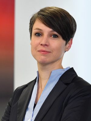 Becker PhD, Susanne